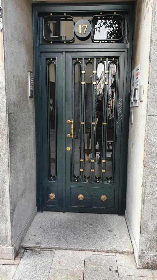 Hostal Ginebra Madrid Esterno foto